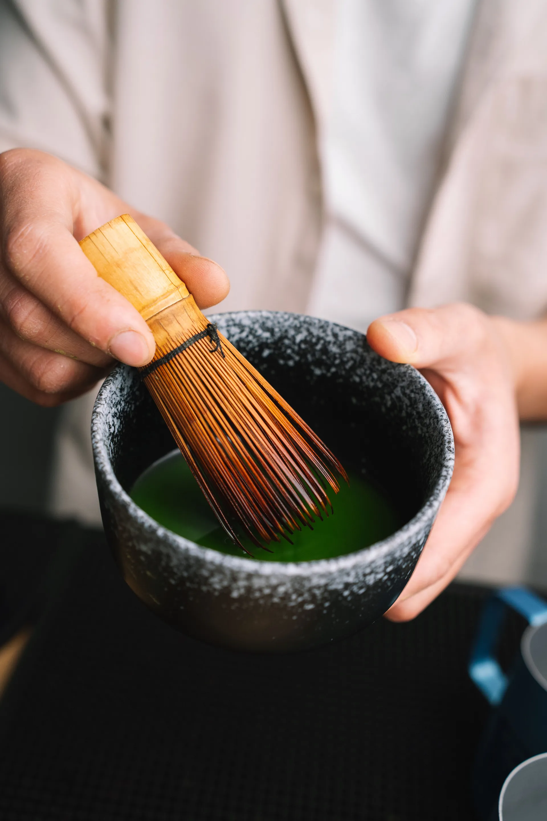 Specialty drinks display